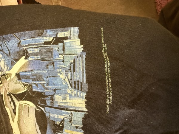 Is this a legit Ghost in the shell & if so what would it sell for?