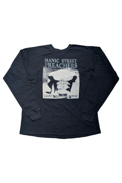 Manic Street Preachers long sleeve