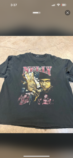 Nelly Rap Tee Authentic?