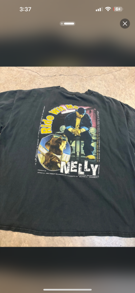 Nelly Rap Tee Authentic?
