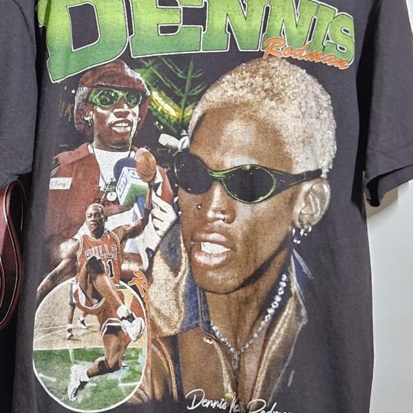 Tultex Dennis Rodman LC