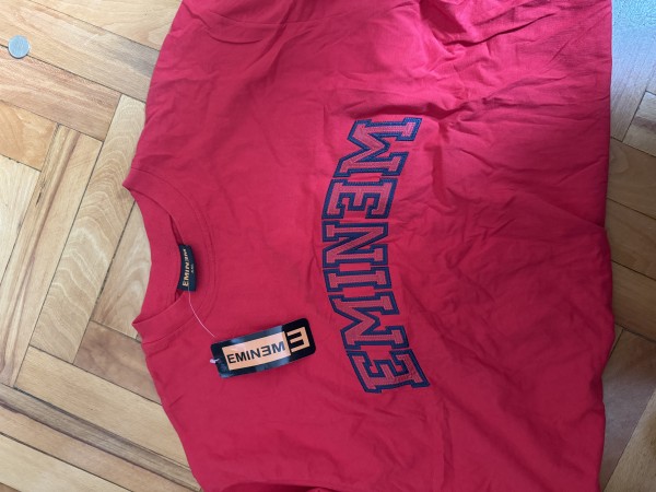 Vintage Eminem The collection t-shirts
