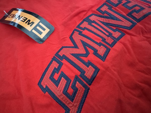 Vintage Eminem The collection t-shirts