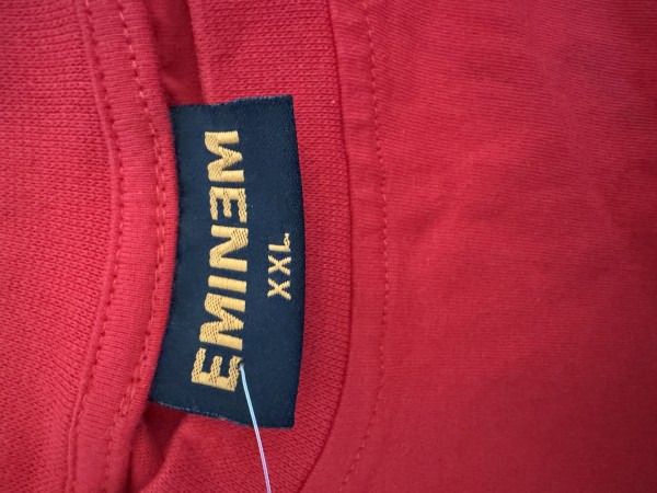 Vintage Eminem The collection t-shirts