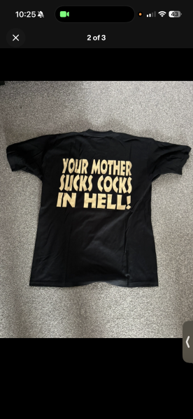 The Exorcist: Your Mother Sucks ***** in Hell