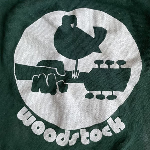 Original? 1969 Woodstock sweatshirt
