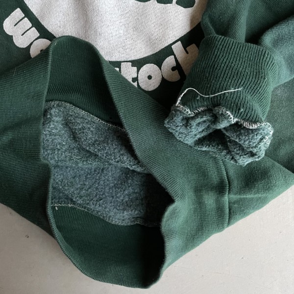 Original? 1969 Woodstock sweatshirt