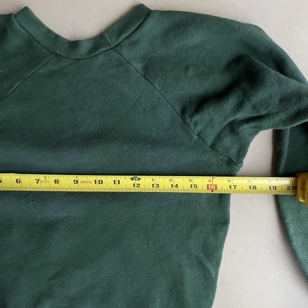 Original? 1969 Woodstock sweatshirt