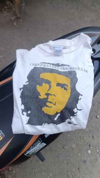 rage against the machine