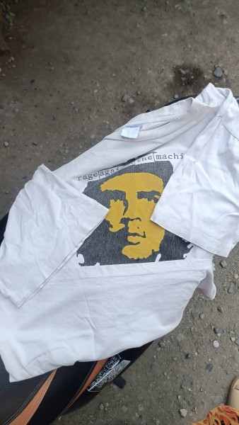 rage against the machine