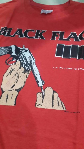 1985 Black Flag. Real or Repro?