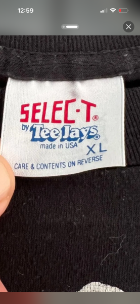 80s Misfit Select by Teejays Check