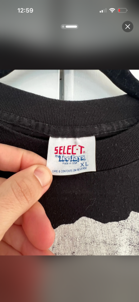 80s Misfit Select by Teejays Check