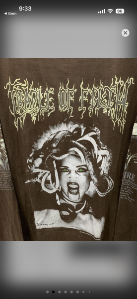 Cradle of Filth Legit Check