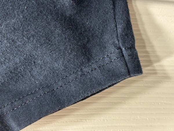 Sleeve stitch
