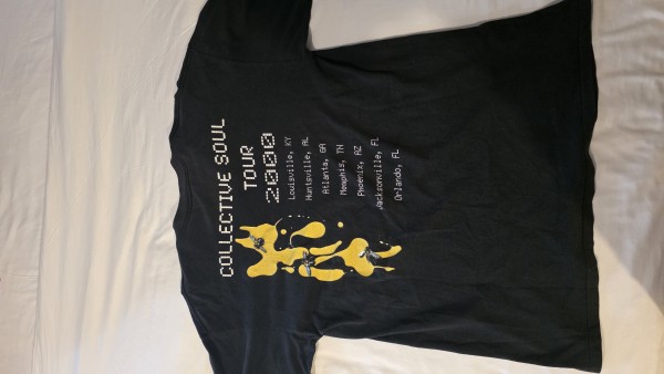 LC collective soul All sport
