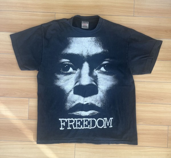 LC Anarchic Adjustment Miles Davis Freedom tee