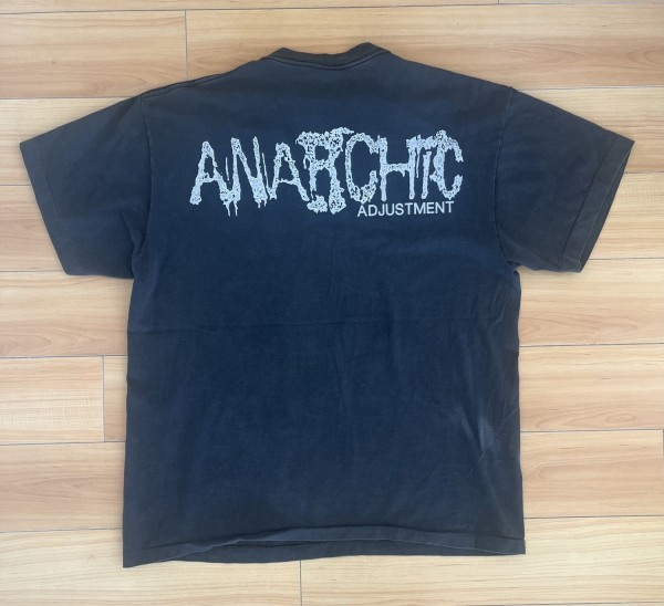 LC Anarchic Adjustment Miles Davis Freedom tee