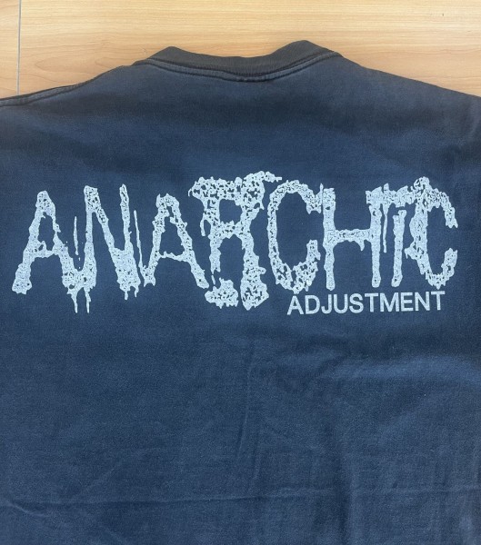 LC Anarchic Adjustment Miles Davis Freedom tee