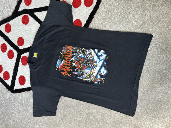 Metallica Heavy Metal Samurai?