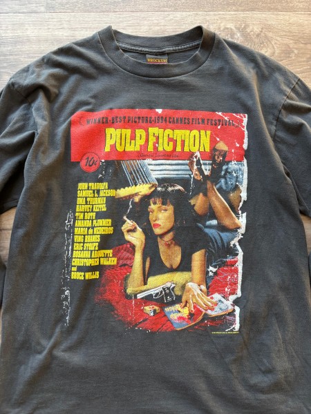 1994 Pulp Fiction Longsleeve – Brockum Worldwide Tag