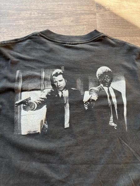 1994 Pulp Fiction Longsleeve – Brockum Worldwide Tag