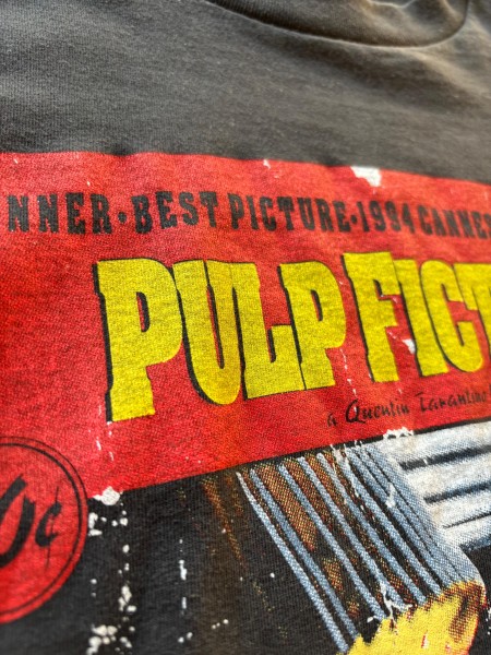 1994 Pulp Fiction Longsleeve – Brockum Worldwide Tag