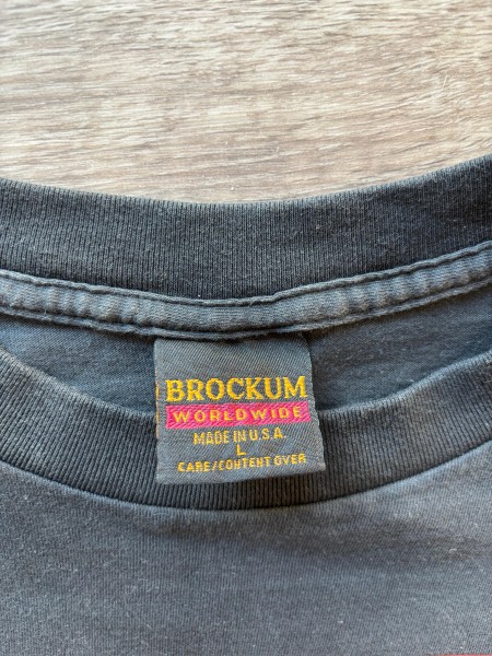 1994 Pulp Fiction Longsleeve – Brockum Worldwide Tag