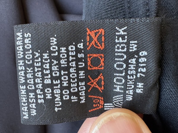 Help for authenticity harley tshirt 1995
