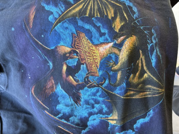 Help for authenticity harley tshirt 1995