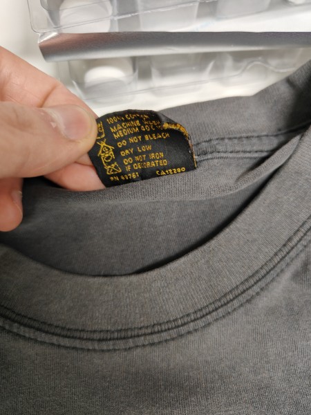 Soundgarden Kali legit check Brockum Tag