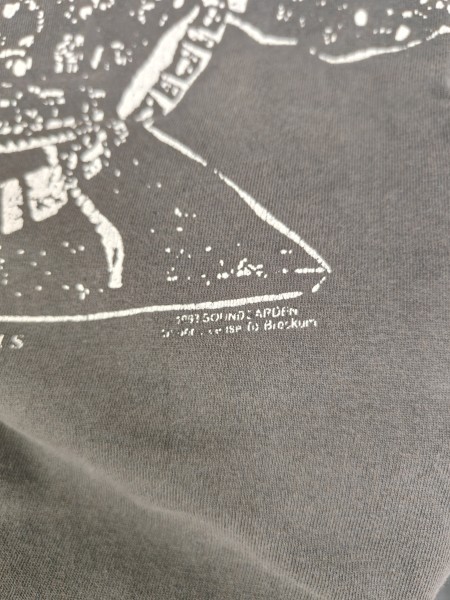 Soundgarden Kali legit check Brockum Tag