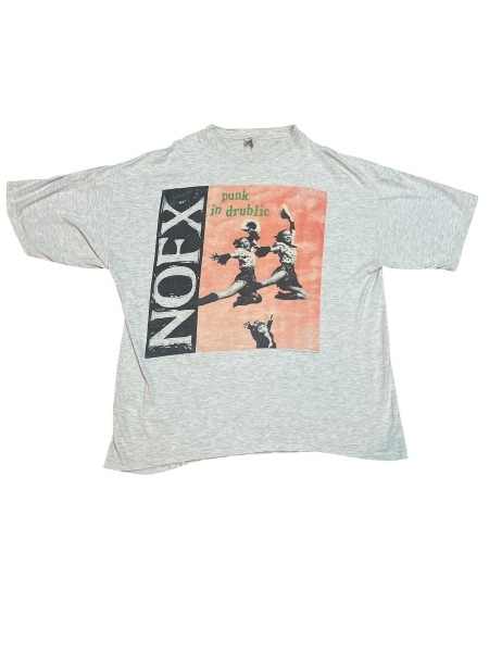 Nofx Punk in Drublic