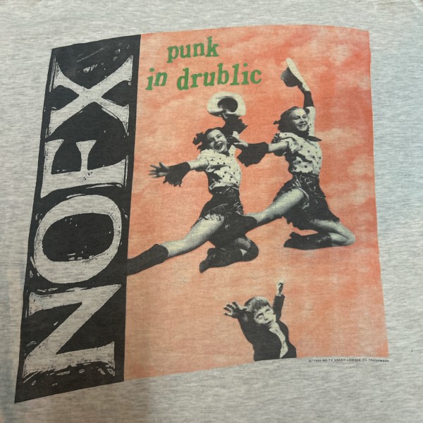Nofx Punk in Drublic