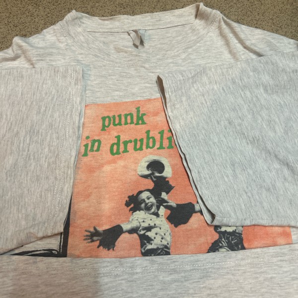 Nofx Punk in Drublic