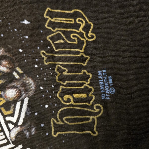 Real or fake 3d tshirt