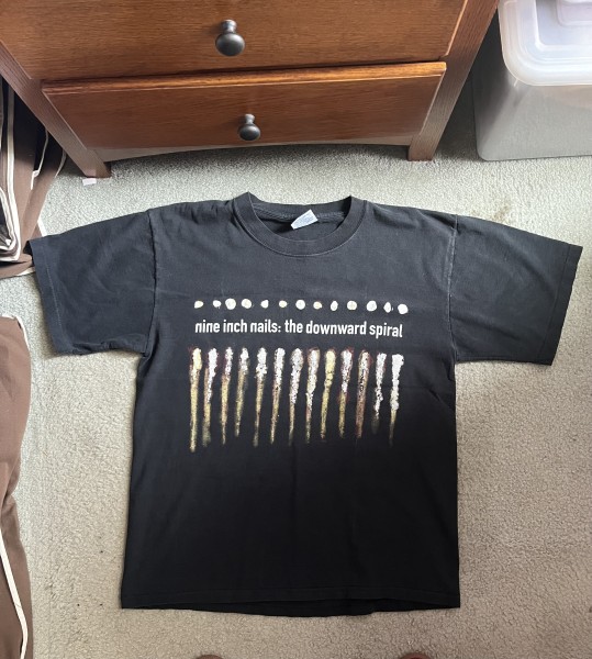 The infamous NIN Salt and Teeth, real?