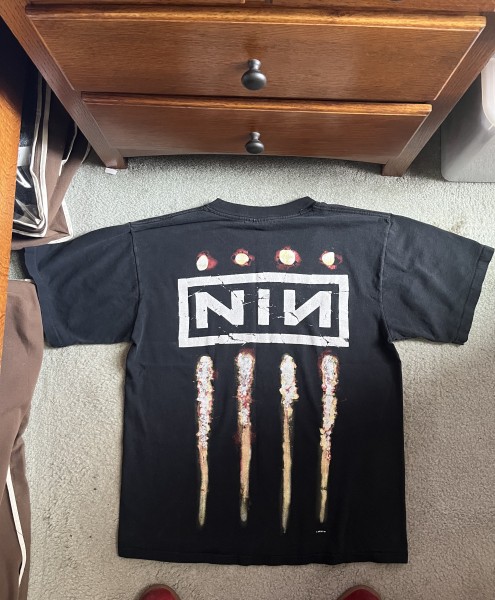 The infamous NIN Salt and Teeth, real?