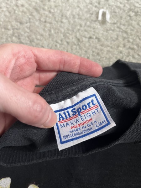 The infamous NIN Salt and Teeth, real?