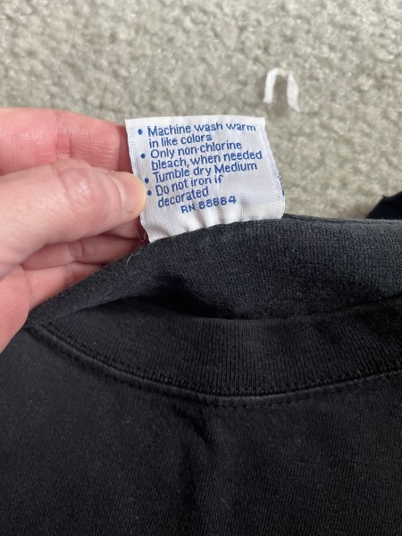 The infamous NIN Salt and Teeth, real?