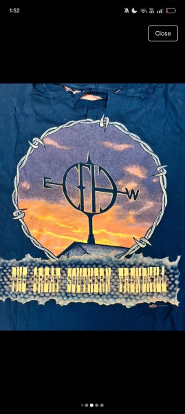 Can I save this t-shirt with dry rot?