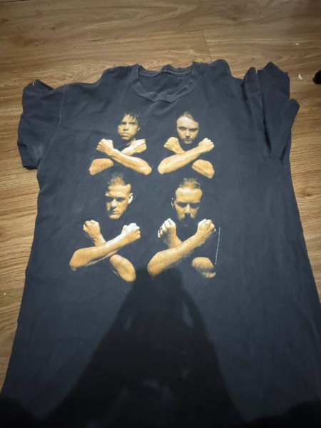 metallica birth school