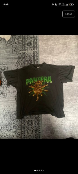 Can I save this t-shirt with dry rot?