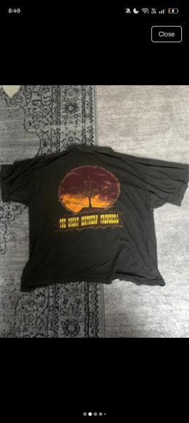 Can I save this t-shirt with dry rot?