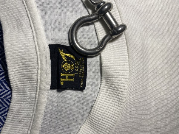 HOT Hawaiian Tropic T-Shirt tag