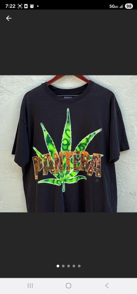 1994 pantera far beyond driven: Need help before I purchase