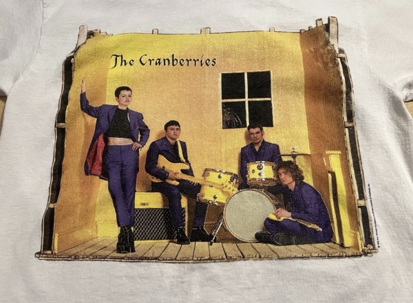 The Cranberries — LC request