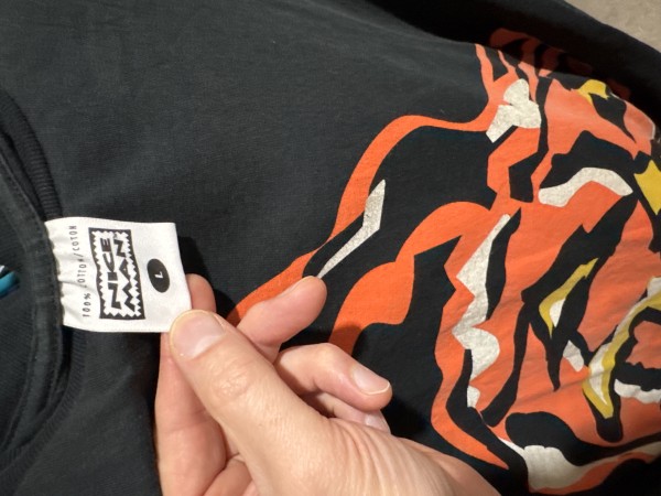 Apostle Isle Tag "Get smashed" Shirt