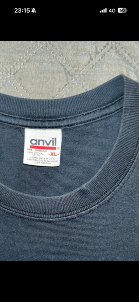 Legit or not anvil human i tee