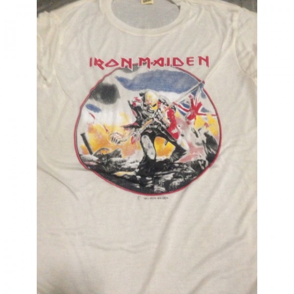 Iron maiden 1983 real or repro?